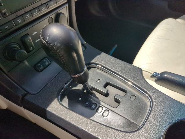 2003 Ford Thunderbird Base 007 Limited Edition