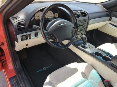 2003 Ford Thunderbird Base 007 Limited Edition