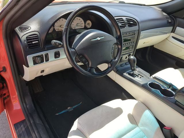 2003 Ford Thunderbird Base 007 Limited Edition