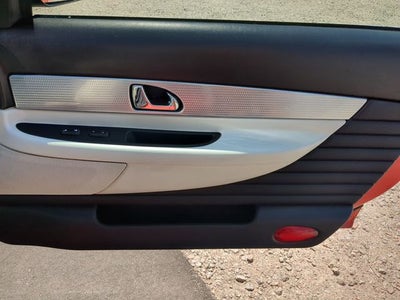 2003 Ford Thunderbird Base 007 Limited Edition