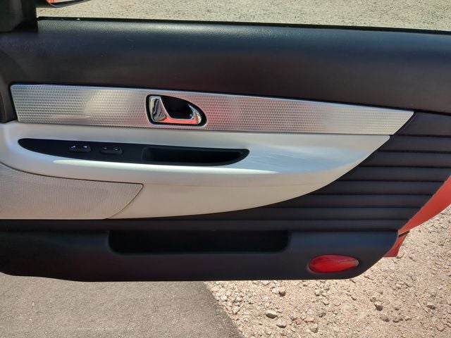 2003 Ford Thunderbird Base 007 Limited Edition