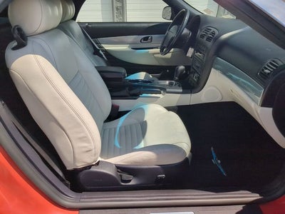 2003 Ford Thunderbird Base 007 Limited Edition