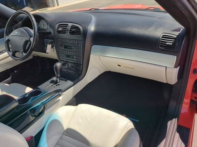 2003 Ford Thunderbird Base 007 Limited Edition