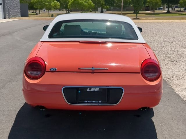 2003 Ford Thunderbird Base 007 Limited Edition
