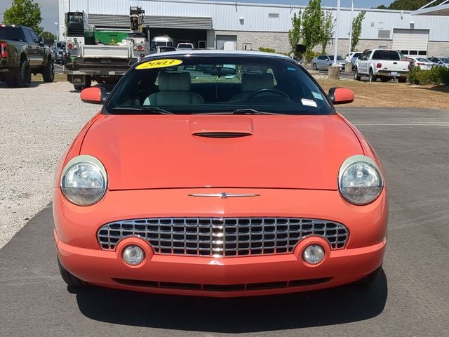 2003 Ford Thunderbird Base 007 Limited Edition