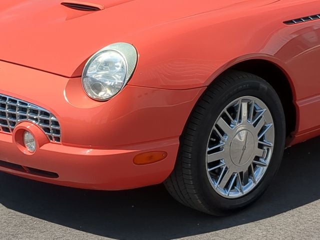 2003 Ford Thunderbird Base 007 Limited Edition