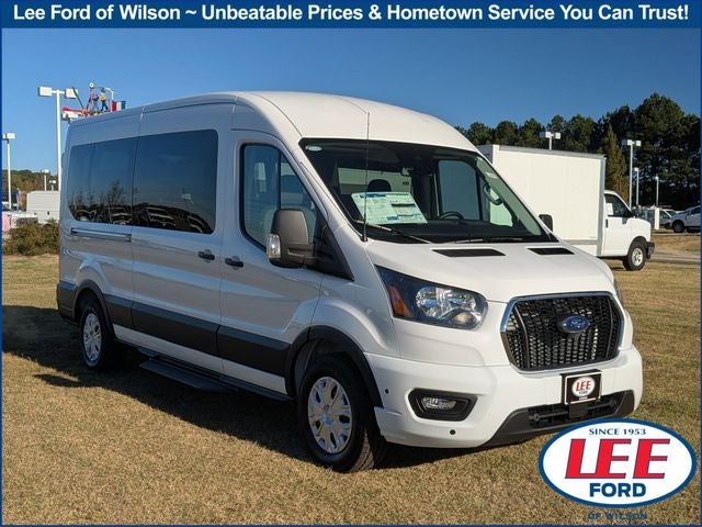 2025 Ford Transit-350 XLT