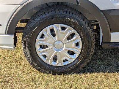 2025 Ford Transit-350 XLT