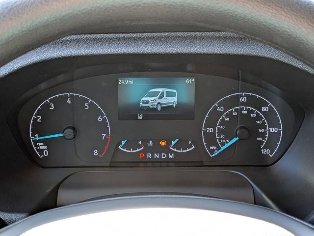 2025 Ford Transit-350 XLT