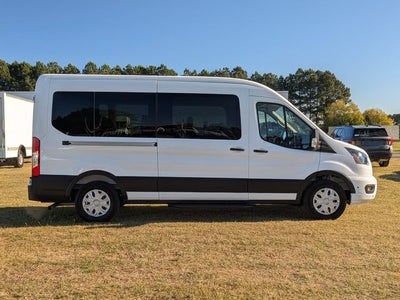 2025 Ford Transit-350 XLT