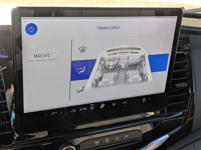 2025 Ford Transit-350 XLT