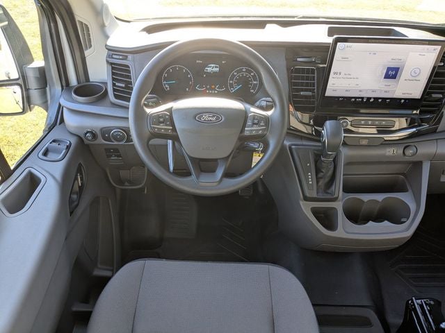 2025 Ford Transit-350 XLT