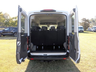 2025 Ford Transit-350 XLT