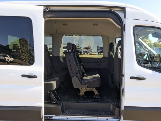 2025 Ford Transit-350 XLT