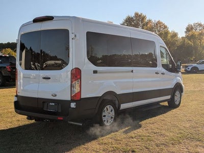 2025 Ford Transit-350 XLT