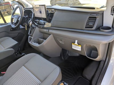 2025 Ford Transit-350 XLT