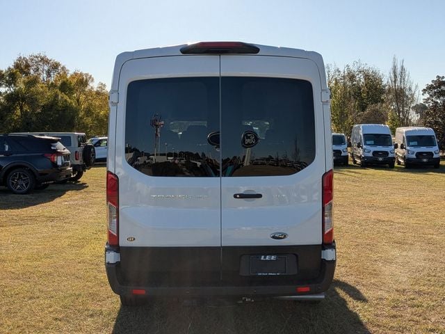 2025 Ford Transit-350 XLT