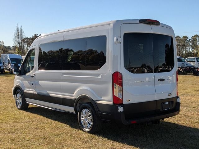 2025 Ford Transit-350 XLT