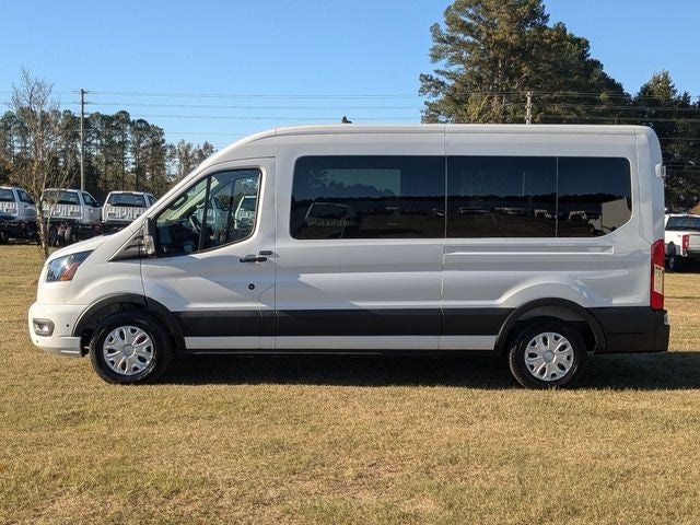 2025 Ford Transit-350 XLT