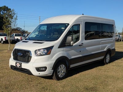 2025 Ford Transit-350 XLT
