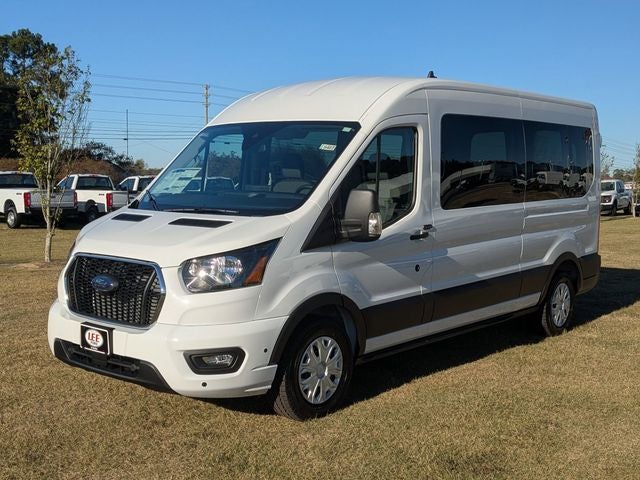2025 Ford Transit-350 XLT