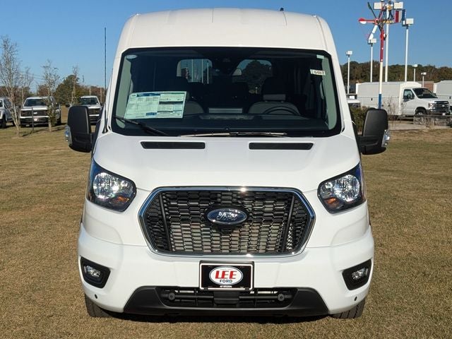 2025 Ford Transit-350 XLT