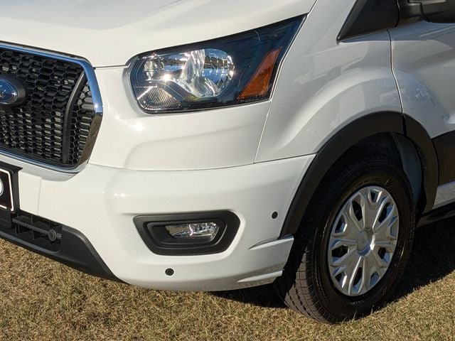 2025 Ford Transit-350 XLT