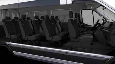 2025 Ford Transit-350 XLT
