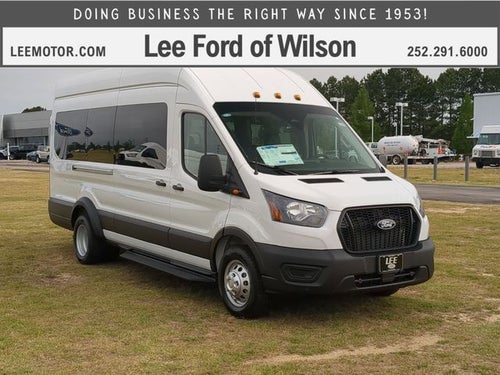 2026 Ford Transit-350 Passenger Van XL