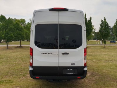 2026 Ford Transit-350 Passenger Van XL