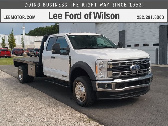 2023 Ford F-550 XL SuperCab 192-In DRW's photo