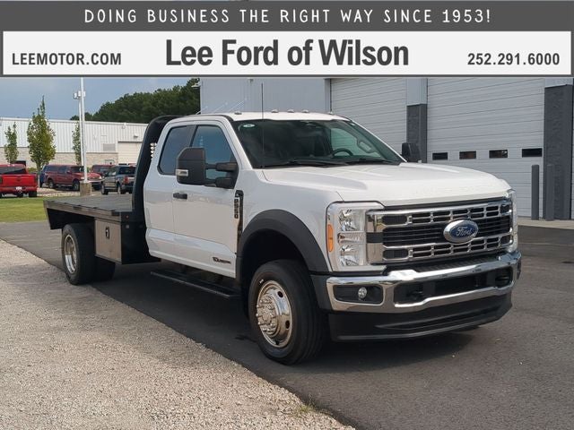 2023 Ford F-550SD XL DRW