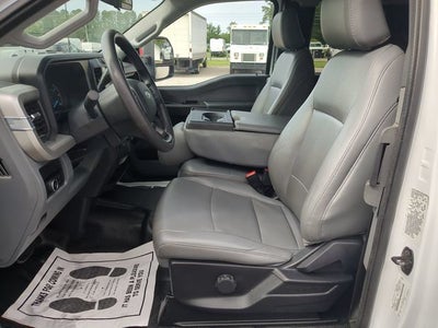 2023 Ford F-550SD XL DRW