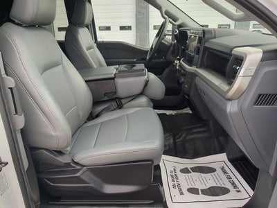2023 Ford F-550SD XL DRW