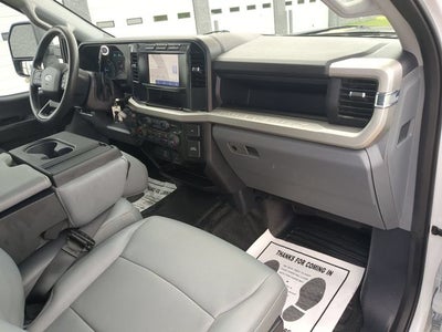 2023 Ford F-550SD XL DRW