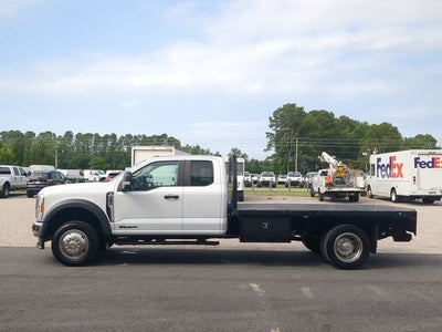2023 Ford F-550SD XL DRW