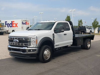 2023 Ford F-550SD XL DRW