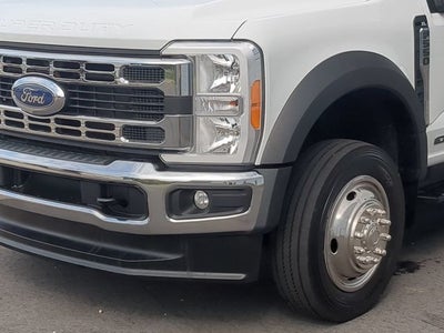 2023 Ford F-550SD XL DRW