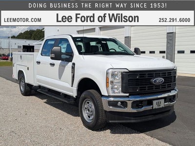 2026 Ford F-250SD XL