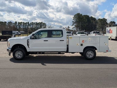 2026 Ford F-250SD XL