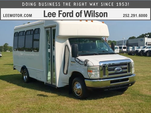 2013 Ford E-350SD Base Cutaway