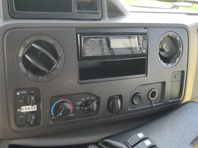 2013 Ford E-350SD Base Cutaway