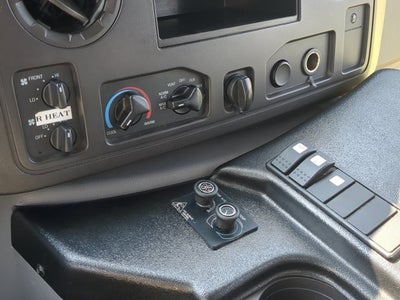 2013 Ford E-350SD Base Cutaway