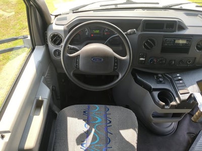 2013 Ford E-350SD Base Cutaway