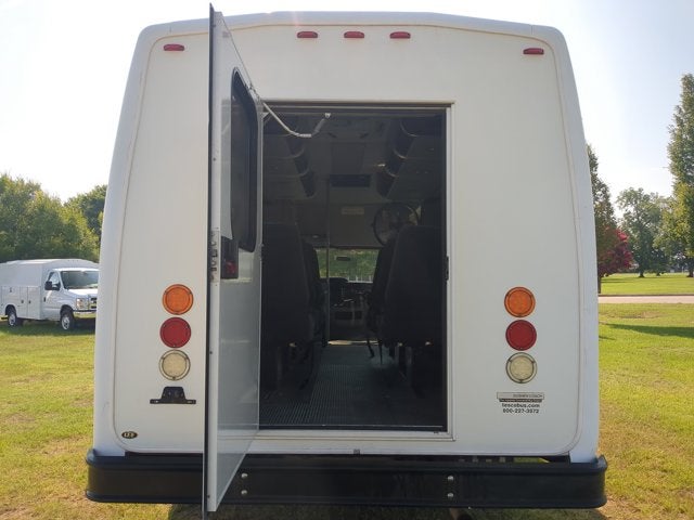 2013 Ford E-350SD Base Cutaway