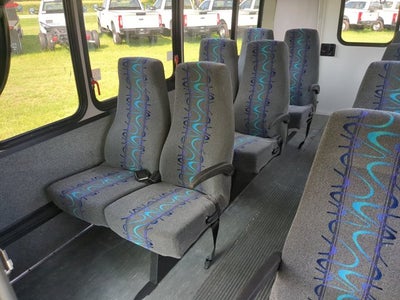 2013 Ford E-350SD Base Cutaway