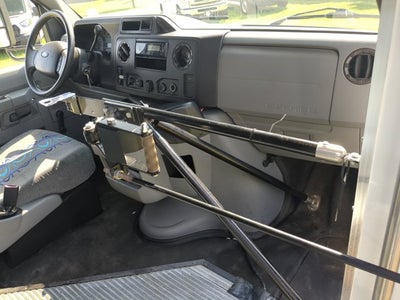 2013 Ford E-350SD Base Cutaway