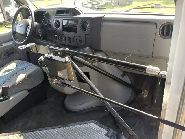 2013 Ford E-350SD Base Cutaway