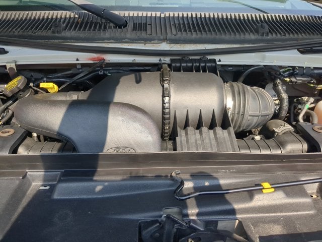 2013 Ford E-350SD Base Cutaway