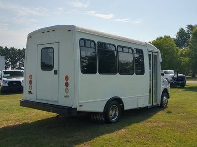 2013 Ford E-350SD Base Cutaway